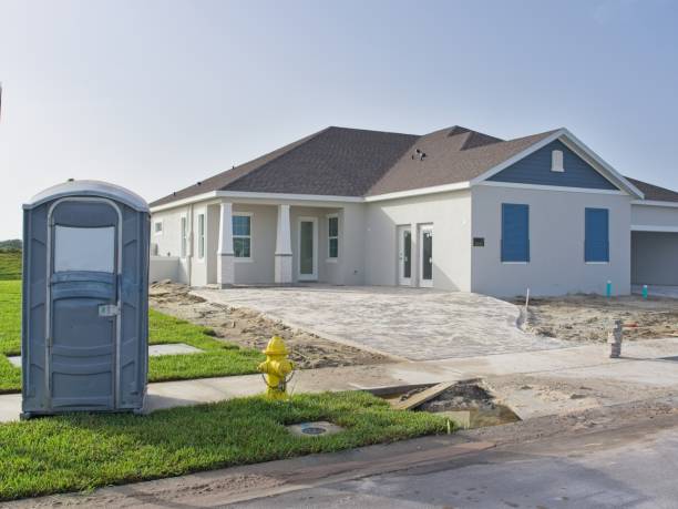Best Portable restroom trailer rental  in St Leon, IN